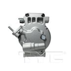 TYC 20202 A/C Compressor - view 5