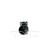 TYC 20202 A/C Compressor - view 3