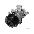 TYC 20203 A/C Compressor - view 1