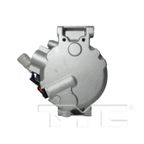 TYC 20203 A/C Compressor - view 5