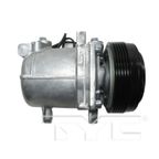 TYC 20205 A/C Compressor - view 2