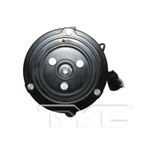 TYC 20205 A/C Compressor - view 4