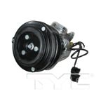 TYC 20205 A/C Compressor - view 1