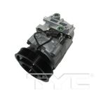 TYC 20206 A/C Compressor - view 1