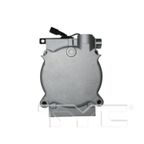 TYC 20206 A/C Compressor - view 5