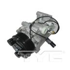 TYC 20207 A/C Compressor - view 1