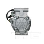 TYC 20207 A/C Compressor - view 5