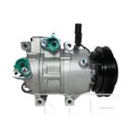 TYC 20209 A/C Compressor - view 2