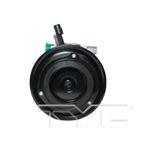 TYC 20209 A/C Compressor - view 4