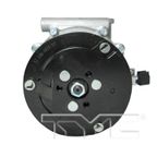 TYC 20210 A/C Compressor - view 4