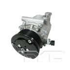TYC 20210 A/C Compressor - view 1