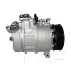 TYC 20211 A/C Compressor - view 2