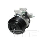 TYC 20212 A/C Compressor - view 1