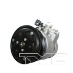 TYC 20213 A/C Compressor - view 1