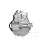 TYC 20214 A/C Compressor - view 5