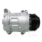 TYC 20215 A/C Compressor - view 2
