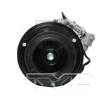 TYC 20215 A/C Compressor - view 4