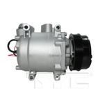 TYC 20218 A/C Compressor - view 2