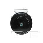 TYC 20218 A/C Compressor - view 4