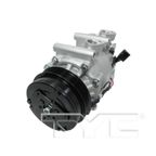 TYC 20218 A/C Compressor - view 1