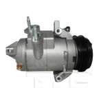 TYC 20219 A/C Compressor - view 2