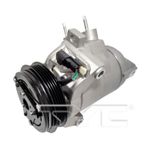 TYC 20219 A/C Compressor - view 1