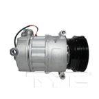 TYC 20220 A/C Compressor - view 2