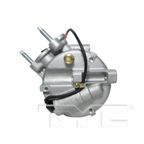 TYC 20220 A/C Compressor - view 6