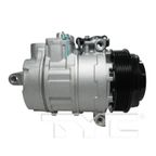 TYC 20221 A/C Compressor - view 2