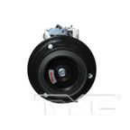 TYC 20221 A/C Compressor - view 4