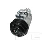 TYC 20221 A/C Compressor - view 1