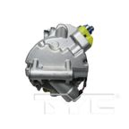 TYC 20222 A/C Compressor - view 5