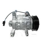 TYC 20223 A/C Compressor - view 2