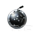 TYC 20224 A/C Compressor - view 4