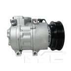 TYC 20226 A/C Compressor - view 2