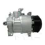 TYC 20227 A/C Compressor - view 2