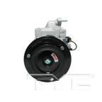 TYC 20227 A/C Compressor - view 4