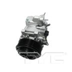TYC 20227 A/C Compressor - view 1