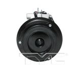 TYC 20228 A/C Compressor - view 4