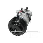 TYC 20228 A/C Compressor - view 1