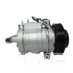 TYC 20229 A/C Compressor - view 2