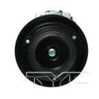 TYC 20229 A/C Compressor - view 4