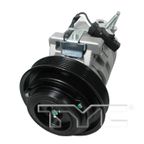 TYC 20229 A/C Compressor - view 1