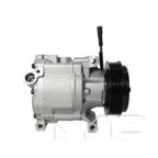 TYC 20231 A/C Compressor - view 2