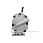 TYC 20231 A/C Compressor - view 5