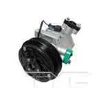 TYC 20232 A/C Compressor - view 1