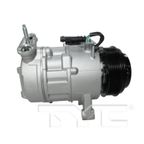 TYC 20233 A/C Compressor - view 2