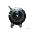 TYC 20233 A/C Compressor - view 4