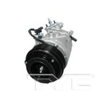 TYC 20233 A/C Compressor - view 1