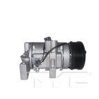 TYC 20234 A/C Compressor - view 2